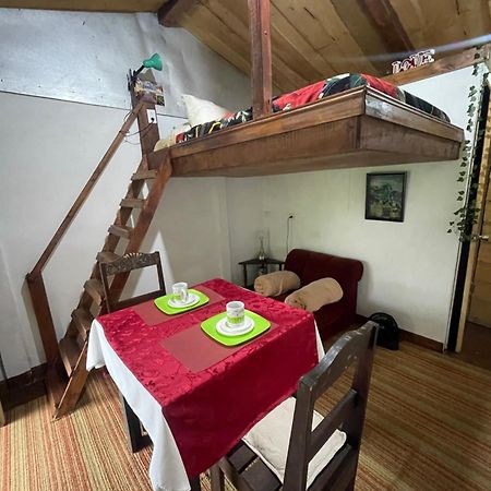 Poas Volcano Rooms Fraijanes ภายนอก รูปภาพ