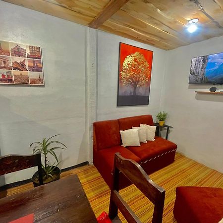 Poas Volcano Rooms Fraijanes ภายนอก รูปภาพ